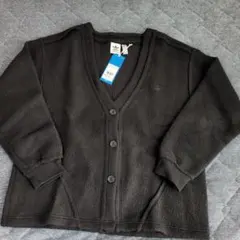 カーディガン adidas