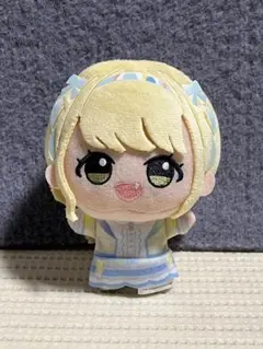 学園アイドルマスター ちびぐるみ 〜on stage!〜 藤田ことね ぬい ②