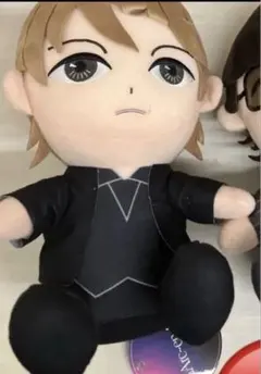 ★最終価格★ L'Arc〜en〜Ciel ハイド　メンバーおすわりぬいぐるみ★