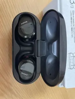 SONY - 【美品】SONY WF-800ワイヤレスイヤホン Amazon.co.jp: ソニー 完全ワイヤレスイヤホン WF-H800