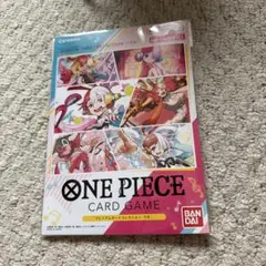 ち*ん様 ONE PIECEカードゲーム プレミアムカードコレクション　ウタ