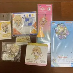 藤田ことね　グッズセット