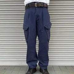 英国 イギリス軍実物ロイヤルネイビー PCS コンバット カーゴパンツ