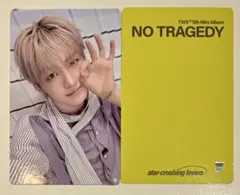TWS weverse shop ジフン 韓国 ラキドロ トレカ - メルカリ
