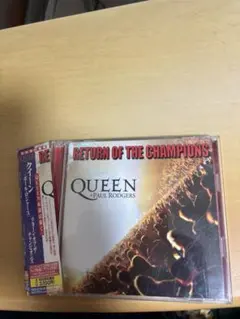QUEEN クイーン＋ポール・ロジャース スーパーライブ・インジャパン