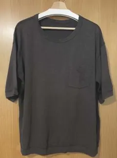ARTS&SCIENCE ポケットTシャツ チャコールグレー サイズ3のサムネイル
