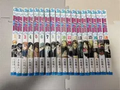 BLEACH (ブリーチ)1巻～18巻