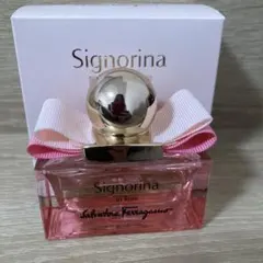 Signorina in fiore Salvatore Ferragamo