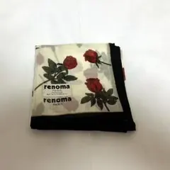 【新品未使用】レノマ　ハンカチのサムネイル