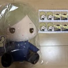 呪術廻戦 セガくじ サンリオ ぬいぐるみ 七海建人