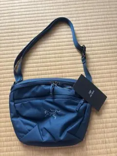 ARC'TERYX Mantis 2ショルダーバッグ ブルーのサムネイル