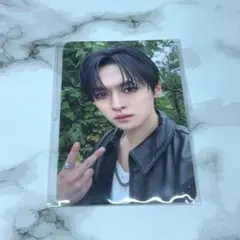 Straykids スキズ リノ KARMA ポップアップ 購入特典 トレカ