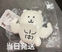 ナガノキャラクターズ マッチョなナガノのくまマスコット