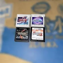 ポケットモンスター 3DS カセットのみ