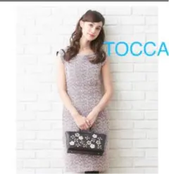 トッカ ワンピース ワンピ 人気 完売 完売品 卒業式 入学式 お祝い