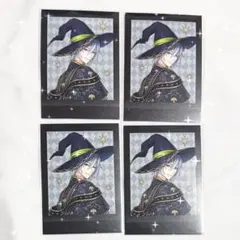 ツイステ シルバー ぱしゃこれ ブルームバースデー まとめ売り 4点