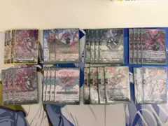 カードファイト!! ヴァンガード ベルクレアデッキパーツセット - メルカリ