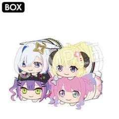 ホロライブ タオル 2枚セットともちころりんぬいぐるみマスコット ホロライブ もちころりん 0期生 box 中外鉱業 - メルカリ