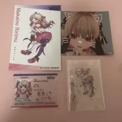 にじさんじ 魔界ノりりむ 仙台公演 特典