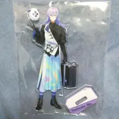 星導ショウ　Welcomeグッズ　アクスタ