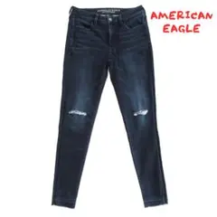 【AMERICAN EAGLE】 アメリカンイーグル　ジェギング　0118
