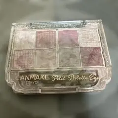 キャンメイク　プティパレットアイズ　03