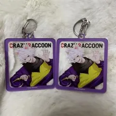 CR RANDOM FRAME KEYCHAIN フレーム キーチェーン