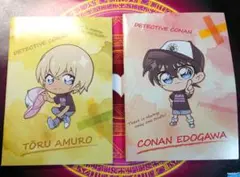 名探偵コナン くら寿司コラボ ミニノート