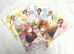 五等分の花嫁　イラストボード　一番くじ　中野二乃　中野五月