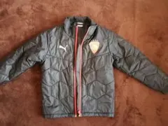 プーマ　キッズ　アウター　中綿　120cm