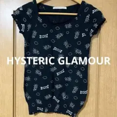 【雰囲気抜群❗️】90's HYSTERIC GLAMOUR 蜂 ニット Y2Kのサムネイル