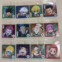 HUNTER×HUNTER ウエハース vol.5