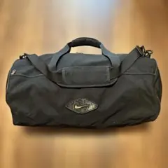 秀*吉様 NIKE 90s ボストンバッグ ヴィンテージ　ブラック