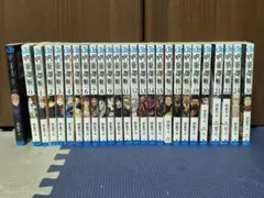 呪術廻戦　セット売り（0〜22巻、24巻、30巻、ファンブック）