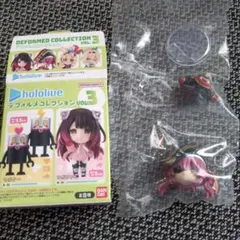 ホロライブデフォルメコレクション3 宝鐘マリン