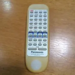 パナソニック オーディオリモコン EUR648110 - メルカリ