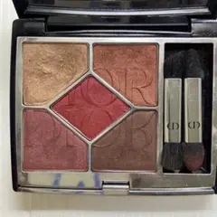 クリスチャンディオールアイシャドウ