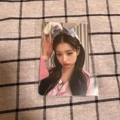 IVE soundwave ラキドロ　2.0 特典トレカ　ウォニョン　i am