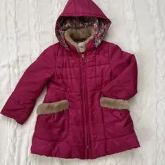 ファミリア　リバティ　ジャンパー　コート　アウター　110