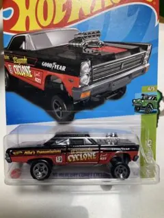 3*6様 330‼️65 Mercury Comet Cyclone Hot W