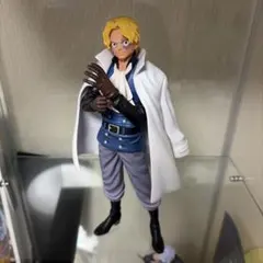 一番くじ　 ワンピース サボ フィギュア