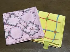 Sybilla ハンカチ 2枚セット　シビラ