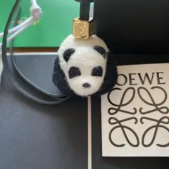 LOEWE パンダチャームのサムネイル
