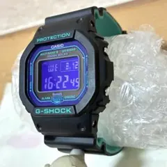 CASIO G-SHOCK GORILLAZ コラボ 腕時計 ※電池切れてます - メルカリ