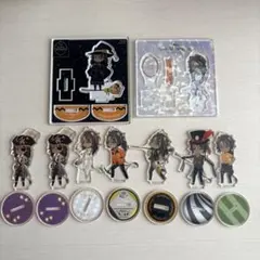 ツイステッドワンダーランド　レオナ・キングスカラー　アクスタ ミニアクスタ