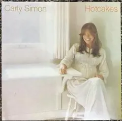 CARLY SIMON HOTCAKES US Orig 初回7E規格