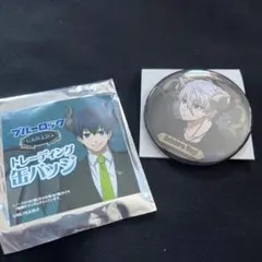 ブルーロック 七人の大罪人 缶バッジ 凪