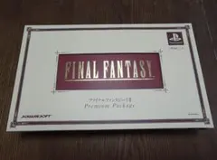 FINAL FANTASY I・II Premium Package