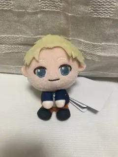 SPY×FAMILY &y♡u モアプラスマスコット ロイド・フォージャー