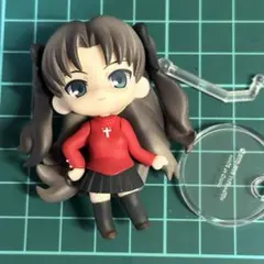 ねんどろいどぷち Fate stay night フィギュア　遠坂凛